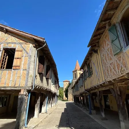 Charming 3 Bed With 2 Bath House In Medieval Village *