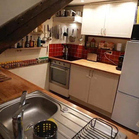 別荘 Charming 3 Bed With 2 Bath House In Medieval Village