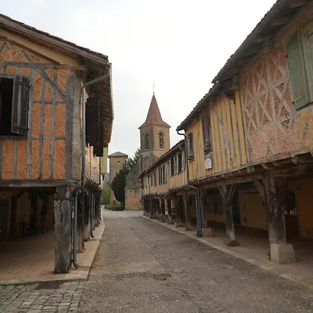 Charming 3 Bed With 2 Bath House In Medieval Village