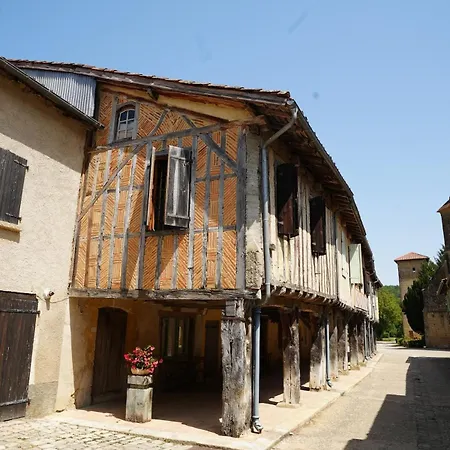 別荘 Charming 3 Bed With 2 Bath House In Medieval Village