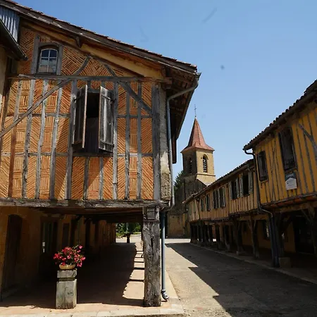 別荘 Charming 3 Bed With 2 Bath House In Medieval Village