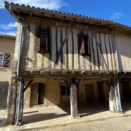 Charming 3 Bed With 2 Bath House In Medieval Village