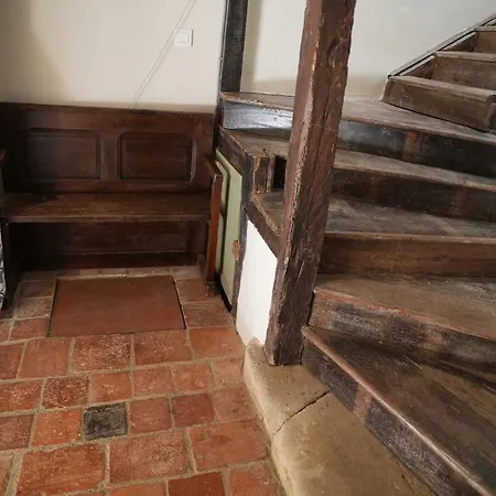 Charming 3 Bed With 2 Bath House In Medieval Village